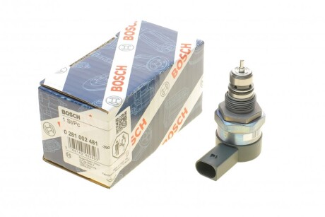 Елемент насосу Common Rail BOSCH 0281002481