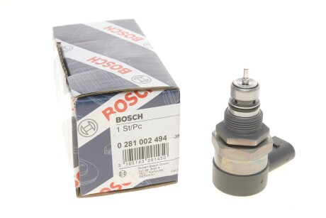 Елемент системи Common Rail BOSCH 0281002494