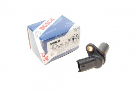 ДАТЧИК ТИСКУ BOSCH 0281002662