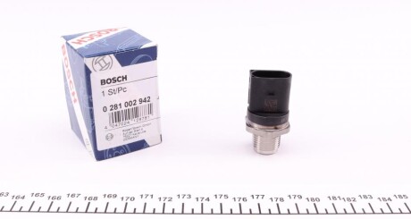 Елемент системи Common Rail BOSCH 0281002942