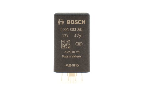 БЛОК ТРИВАЛОСТІ ЗАПАЛЮВ. BOSCH 0281003085