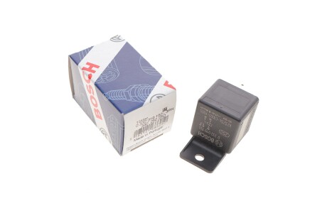 РЕЛЕ 12V 30A BOSCH 0332019150