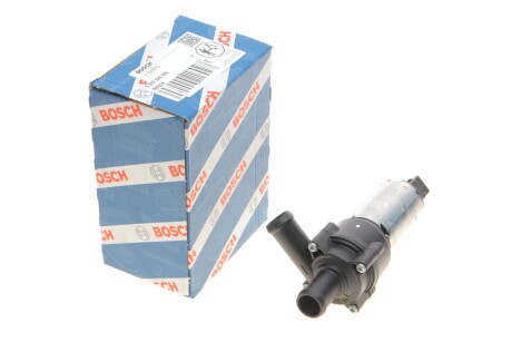 ВІДЦЕНТРОВИЙ НАСОС 12V BOSCH 0392020034