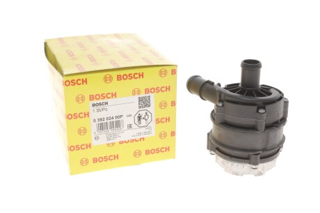 НАСОС ОХОЛ РІДИНИ+ІЗОЛЯТ BOSCH 0 392 024 00P (фото 1)