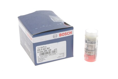 Розпилювач форсунки BOSCH 0434250120