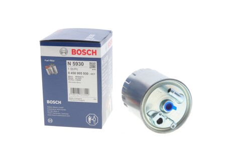 ПАЛИВНИЙ ФІЛЬТР ДИЗ BOSCH 0450905930