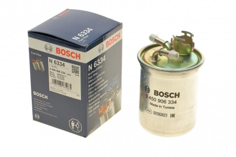 ПАЛИВНИЙ ФІЛЬТР ДИЗ BOSCH 0450906334