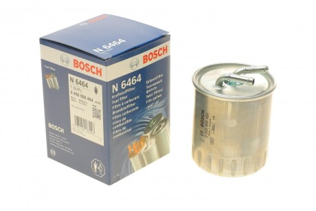 Фільтр паливний MB 400 CDI 00-09 BOSCH 0450906464