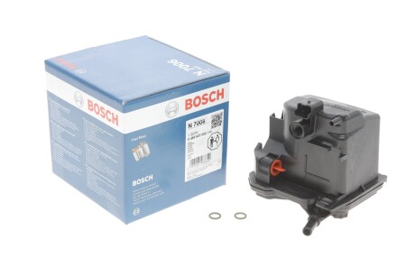 Фильтр топливный (выр-во) BOSCH 0450907006