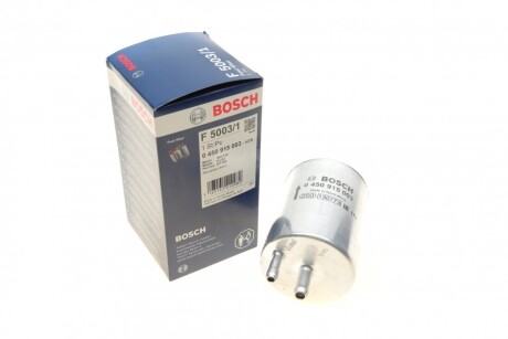 Фильтр топливный MB W210 2.4-4.3 97- (выр-во) BOSCH 0450915003