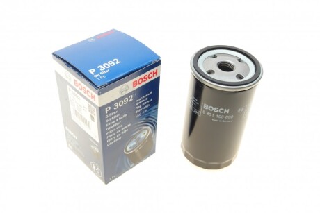 Смазочный фильтр W-V BOSCH 0 451 103 092