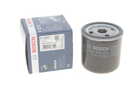 Смазочный фильтр BOSCH 0 451 103 271