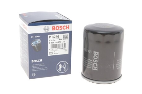 МАСТИЛЬНИЙ ФІЛЬТР BOSCH 0451103276