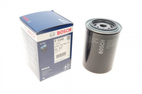 МАСТИЛЬНИЙ ФІЛЬТР BOSCH 0451103346 (фото 1)