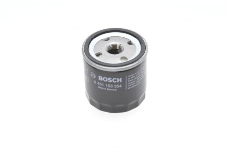 Фильтр масляный двигателя FIAT, LANCIA (выр-во) BOSCH 0451103354