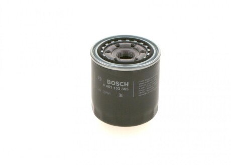 Фільтр масляний BOSCH 0451103365