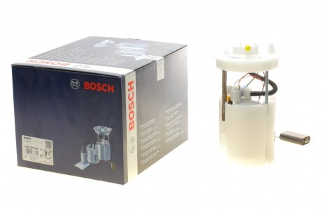 Топливный насос в сборе BOSCH 0580200056