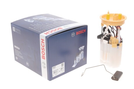 БЛОК КРІПЛЕННЯ ПАЛИВНОГО НАСОСА BOSCH 0 580 203 00V