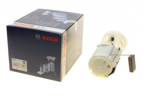 БЛОК КРІПЛ ПАЛИВ НАСОСА BOSCH 058020340Y