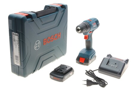 Акумуляторний дриль, викрутка BOSCH 0 601 9F8 109