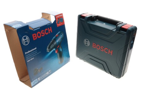 Акумуляторний дриль, викрутка BOSCH 0 601 9G8 002