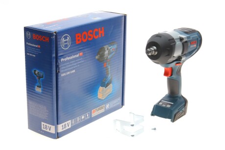 АК ГАЙКОВЕРТ GDS 18V-1000 соло BOSCH 0 601 9J8 300 (фото 1)