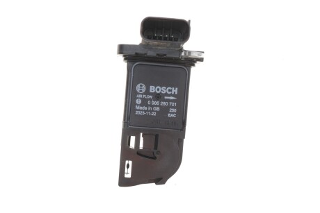 Измеритель массы воздуха BOSCH 0986280701