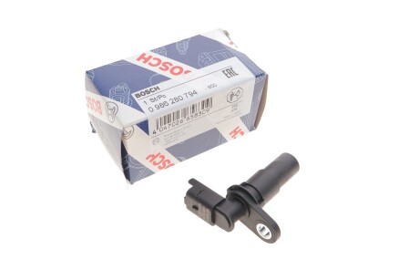 ДАТЧИК ВРАЩЕННОЙ СКОРОТИ BOSCH 0 986 280 794