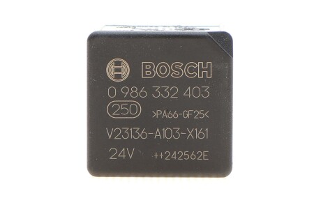 Реле універсальне BOSCH 0 986 332 403