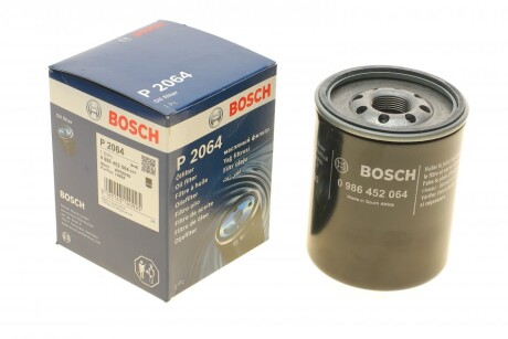 МАСТИЛЬНИЙ ФІЛЬТР BOSCH 0986452064