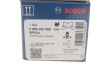 Колодка гальм. диск. MB C-CLASS (W202) задн. BOSCH 0 986 460 965 (фото 4)