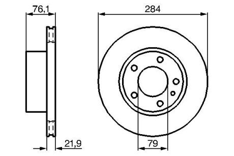 ROBERT BOSCH 0 986 478 043