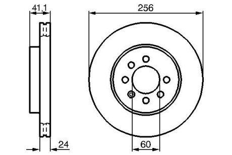 ROBERT BOSCH 0 986 478 286