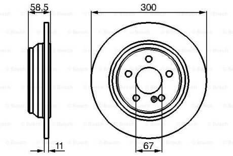 ROBERT BOSCH 0 986 478 472 (фото 1)