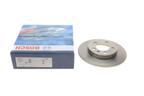 ДИСК тормозной задний BOSCH 0 986 478 481