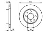 Диск гальмівний BOSCH 0 986 478 650 (фото 1)