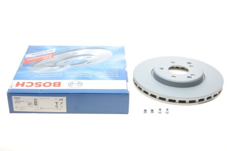 Диск тормозной BOSCH 0 986 478 876