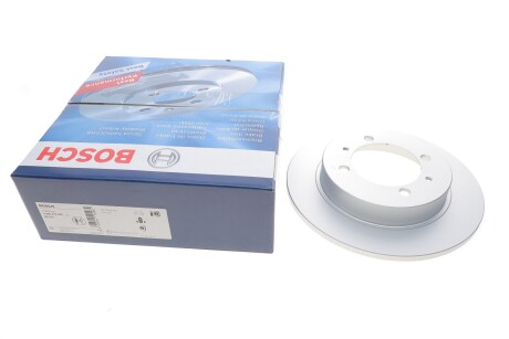 ДИСК тормозной задний BOSCH 0 986 478 898