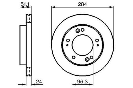 ROBERT BOSCH 0 986 479 020