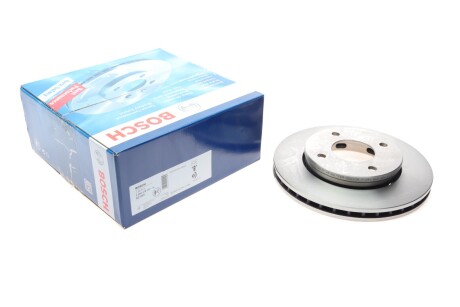 Диск тормозной BOSCH 0 986 479 187