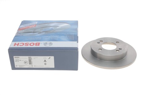 ДИСК ГАЛЬМIВНИЙ ЗАДНIЙ BOSCH 0 986 479 256