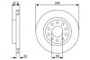 Гальмівний диск BOSCH 0 986 479 366 (фото 1)