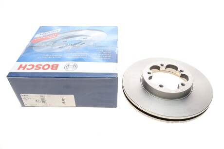 Диск гальмівний BOSCH 0 986 479 392