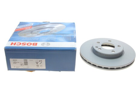 ДИСК ГАЛЬМIВНИЙ ПЕРЕДНIЙ BOSCH 0 986 479 A00