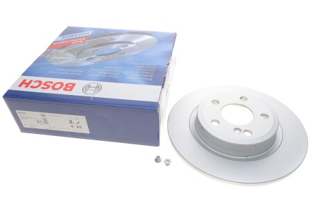 ДИСК ГАЛЬМIВНИЙ ЗАДНIЙ BOSCH 0 986 479 A04