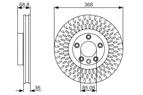 ROBERT BOSCH 0 986 479 A33