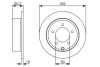 ДИСК ГАЛЬМIВНИЙ ЗАДНIЙ BOSCH 0 986 479 A39 (фото 5)