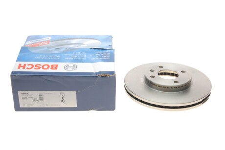 ДИСК тормозной передний BOSCH 0 986 479 A54