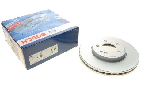 Диск тормозной BOSCH 0 986 479 A58