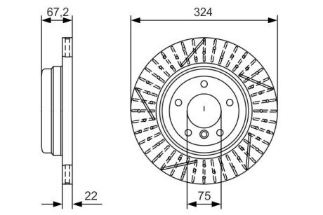 ROBERT BOSCH 0 986 479 A78